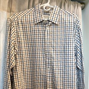 Billy Reid Dress Shirt Excellent condition